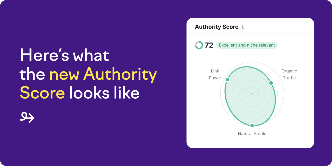 Novo Authority Score: a métrica resistente à manipulação